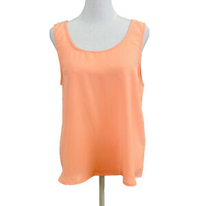 Everly Cameo Women Top Medium Crossback Light Pink Summer Beach